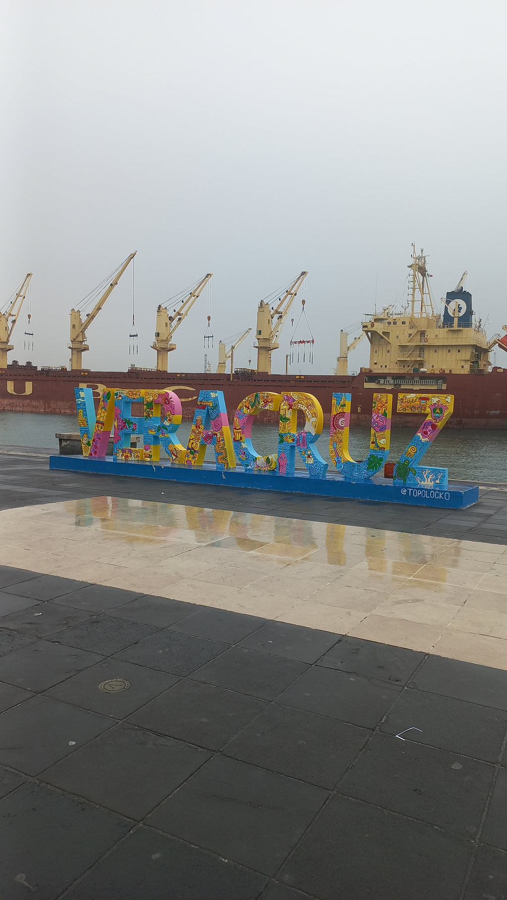 Isla de Enemedio Express