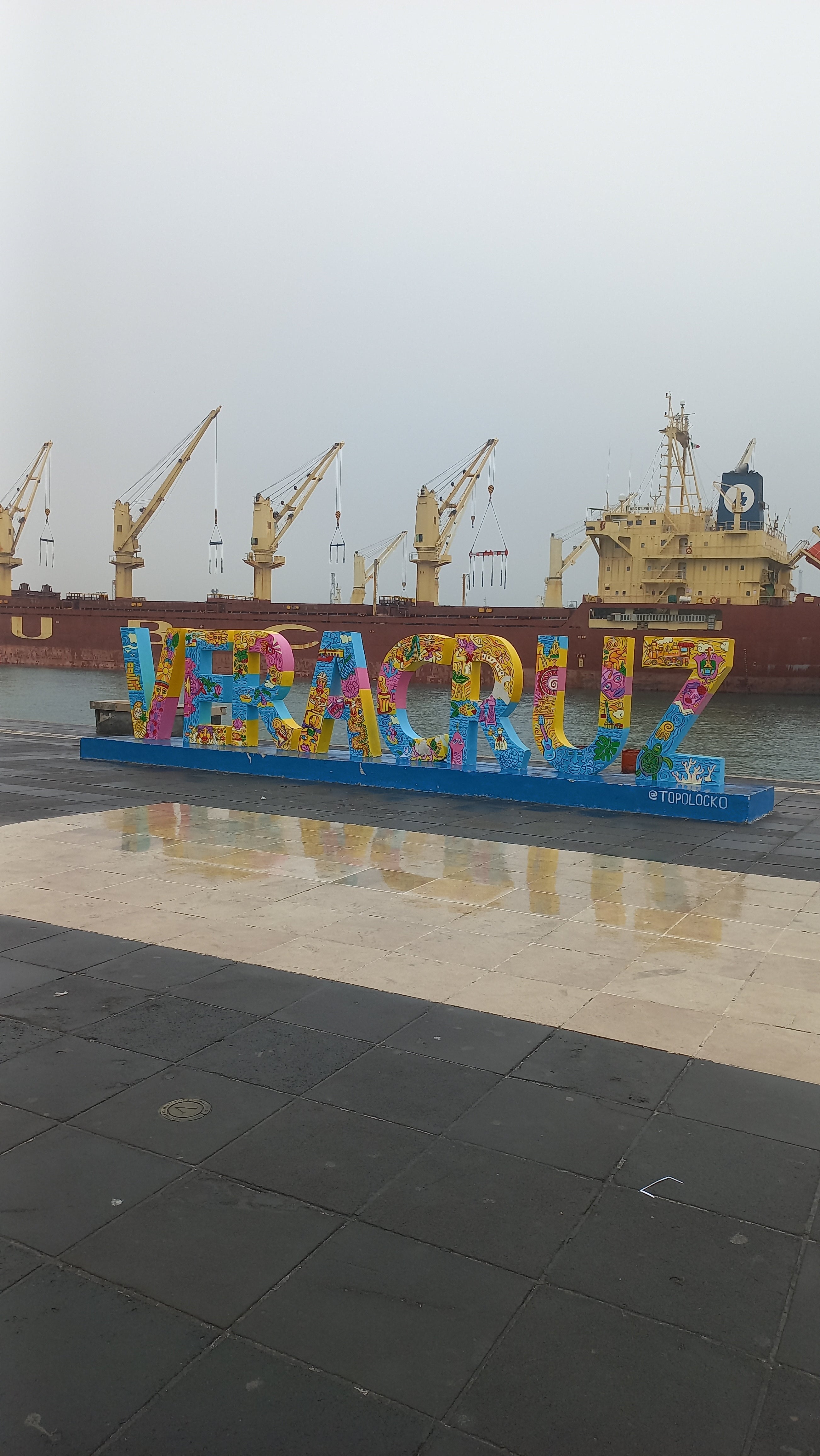 Isla de Enemedio Express