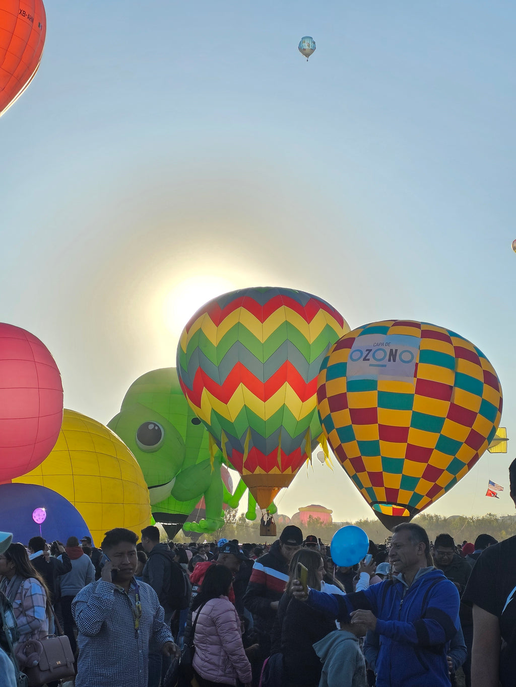 Festival del globo (FIG)