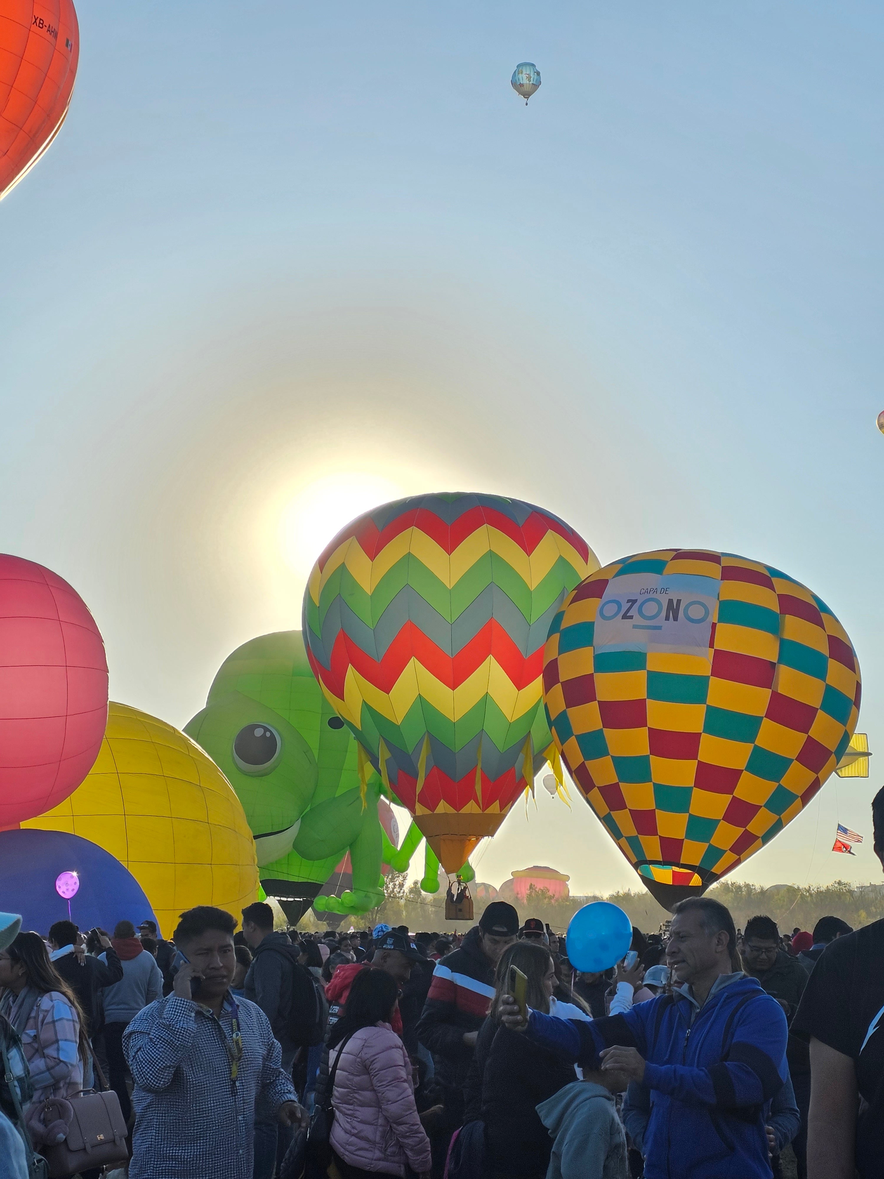 Festival del globo (FIG)