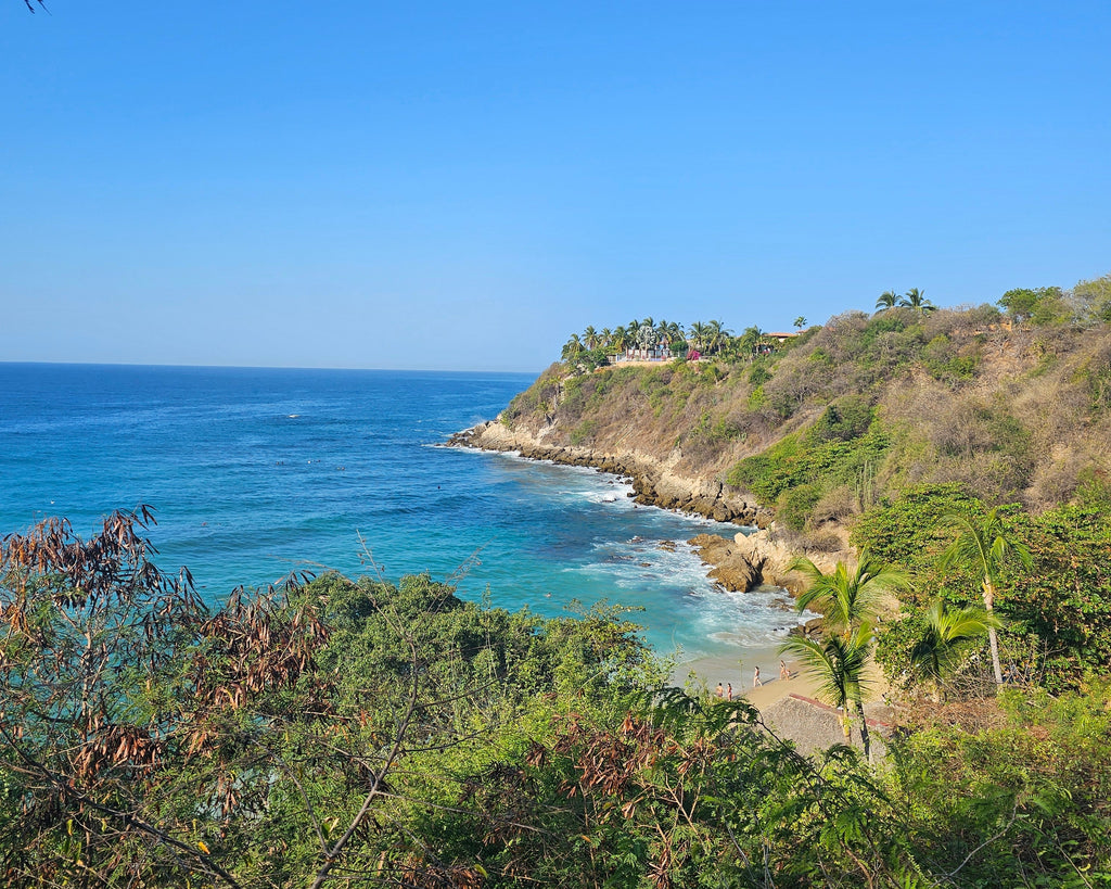Costa de Oaxaca