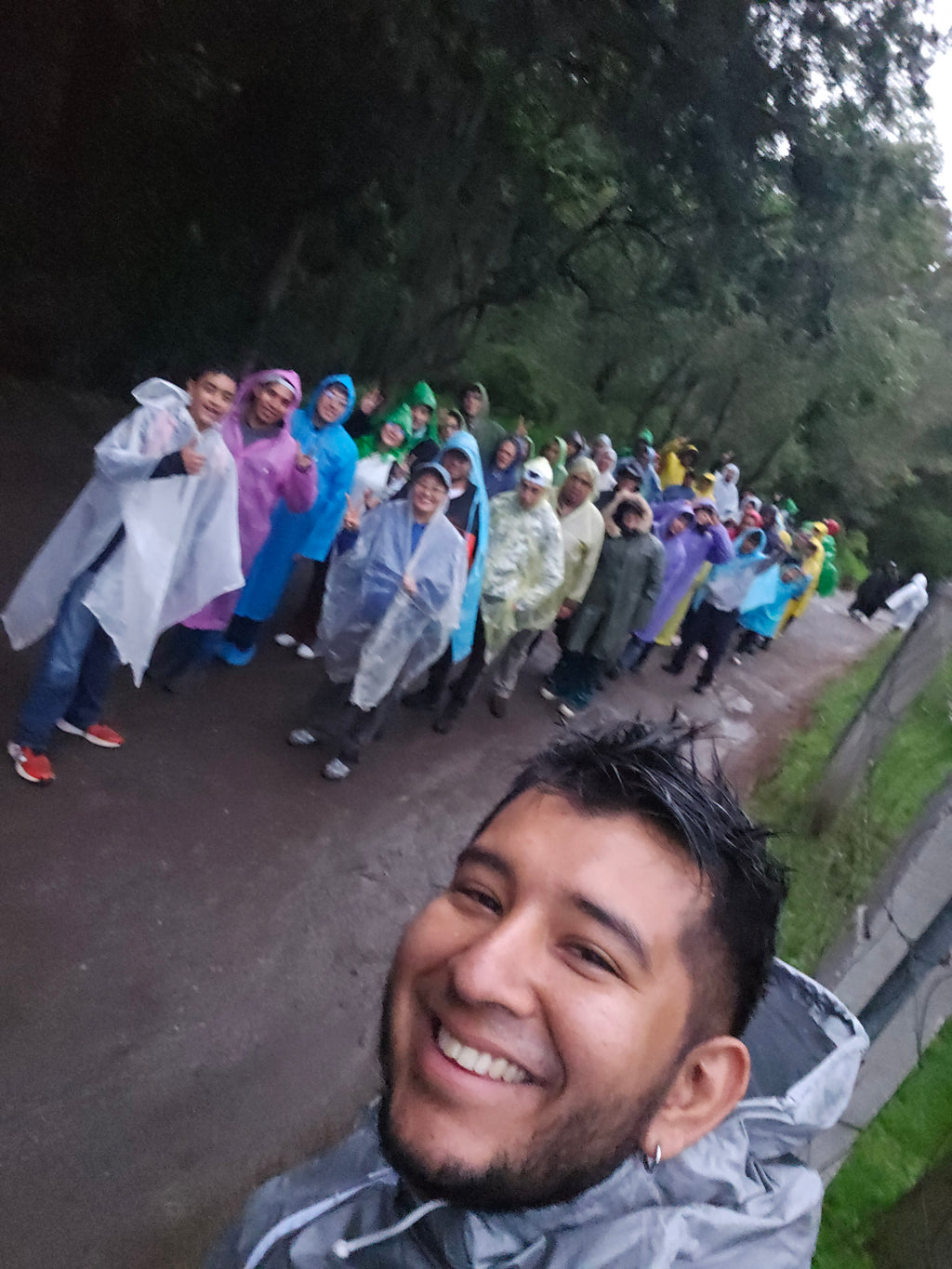 Luciernagas y Pulque