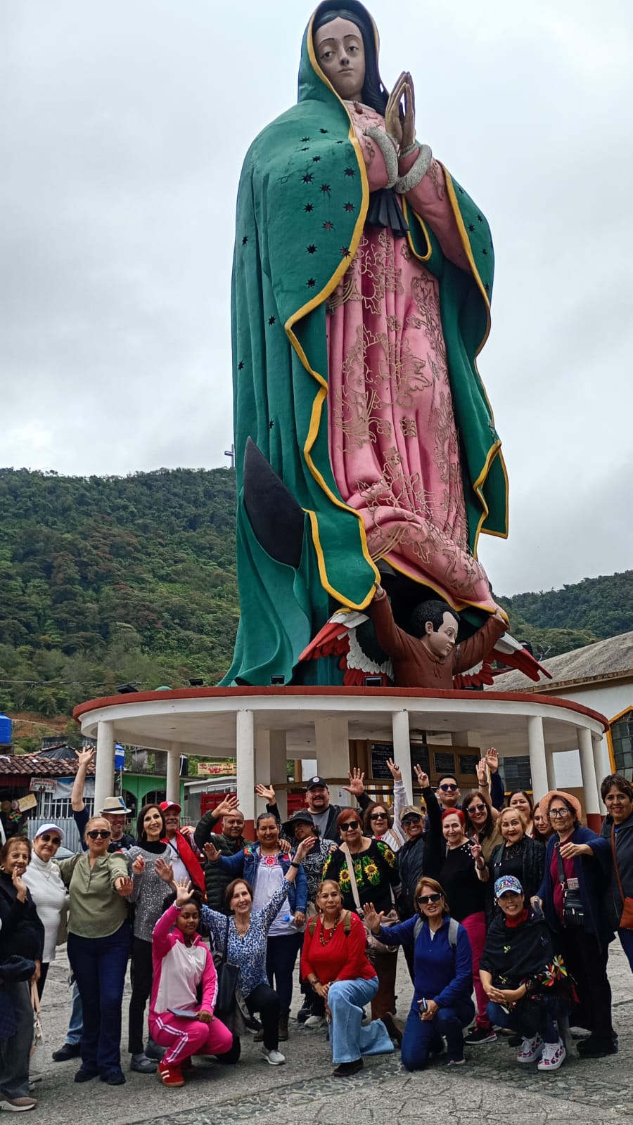 Del Campo a la taza