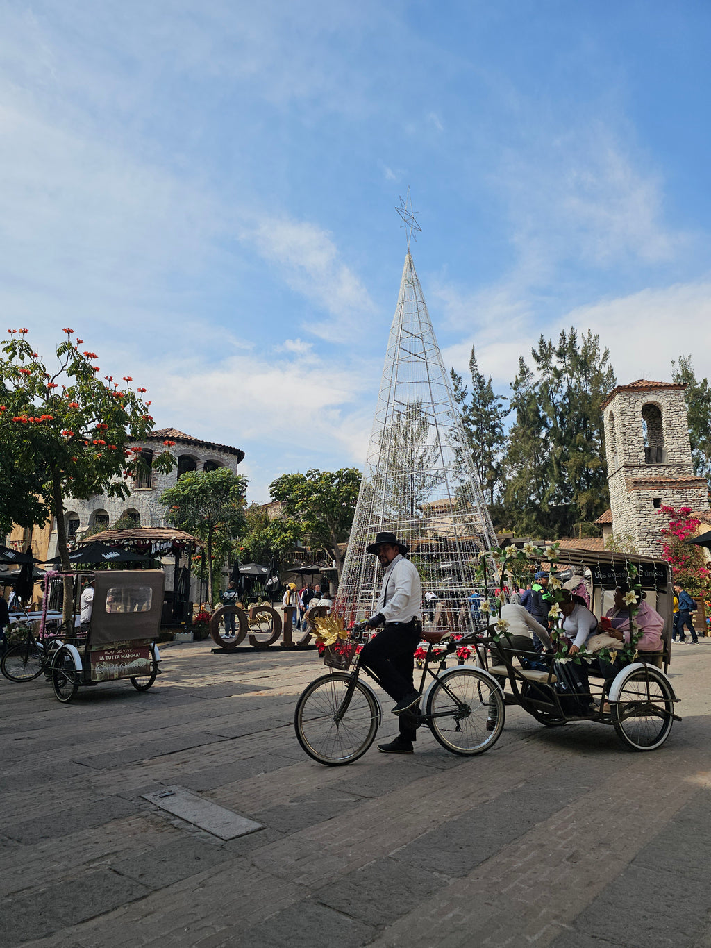 Atlixco, Viveros y Valquirico